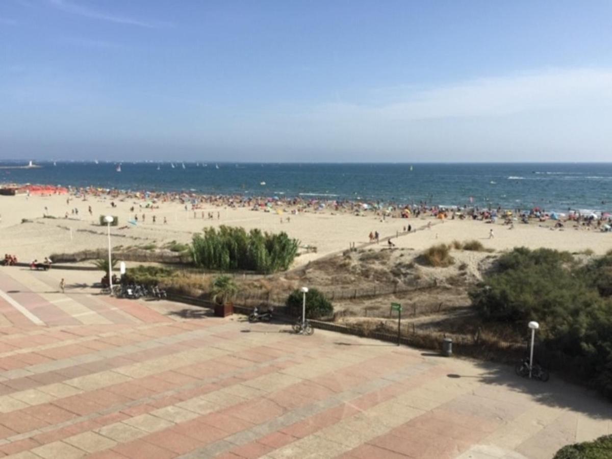 Vittoria Immobilier 8 - Reglement Sur Place - Cheques Vacances Acceptes 拉格朗德默特 外观 照片