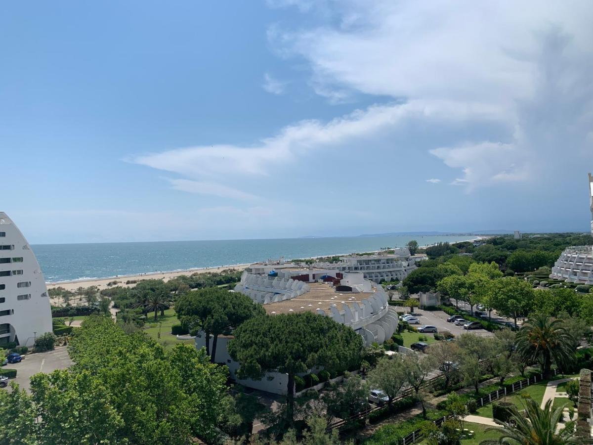 Vittoria Immobilier 8 - Reglement Sur Place - Cheques Vacances Acceptes 拉格朗德默特 外观 照片