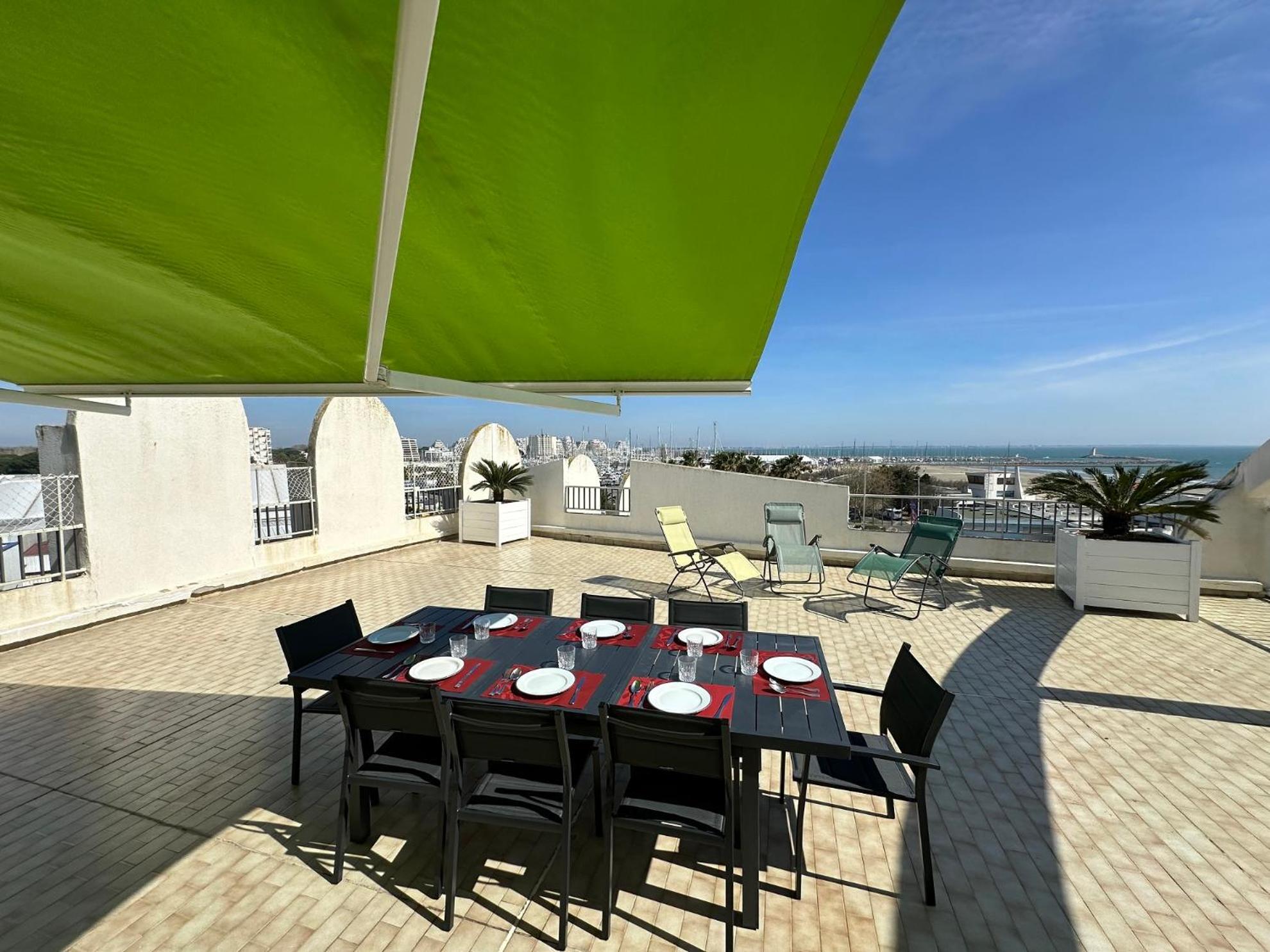 Vittoria Immobilier 8 - Reglement Sur Place - Cheques Vacances Acceptes 拉格朗德默特 客房 照片