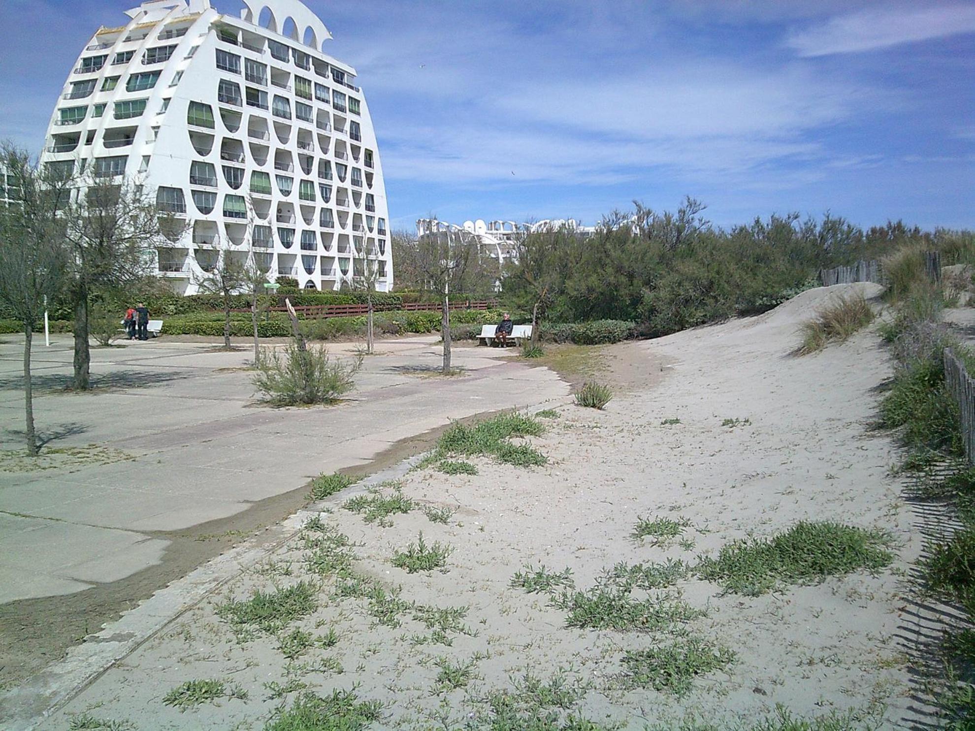 Vittoria Immobilier 8 - Reglement Sur Place - Cheques Vacances Acceptes 拉格朗德默特 外观 照片