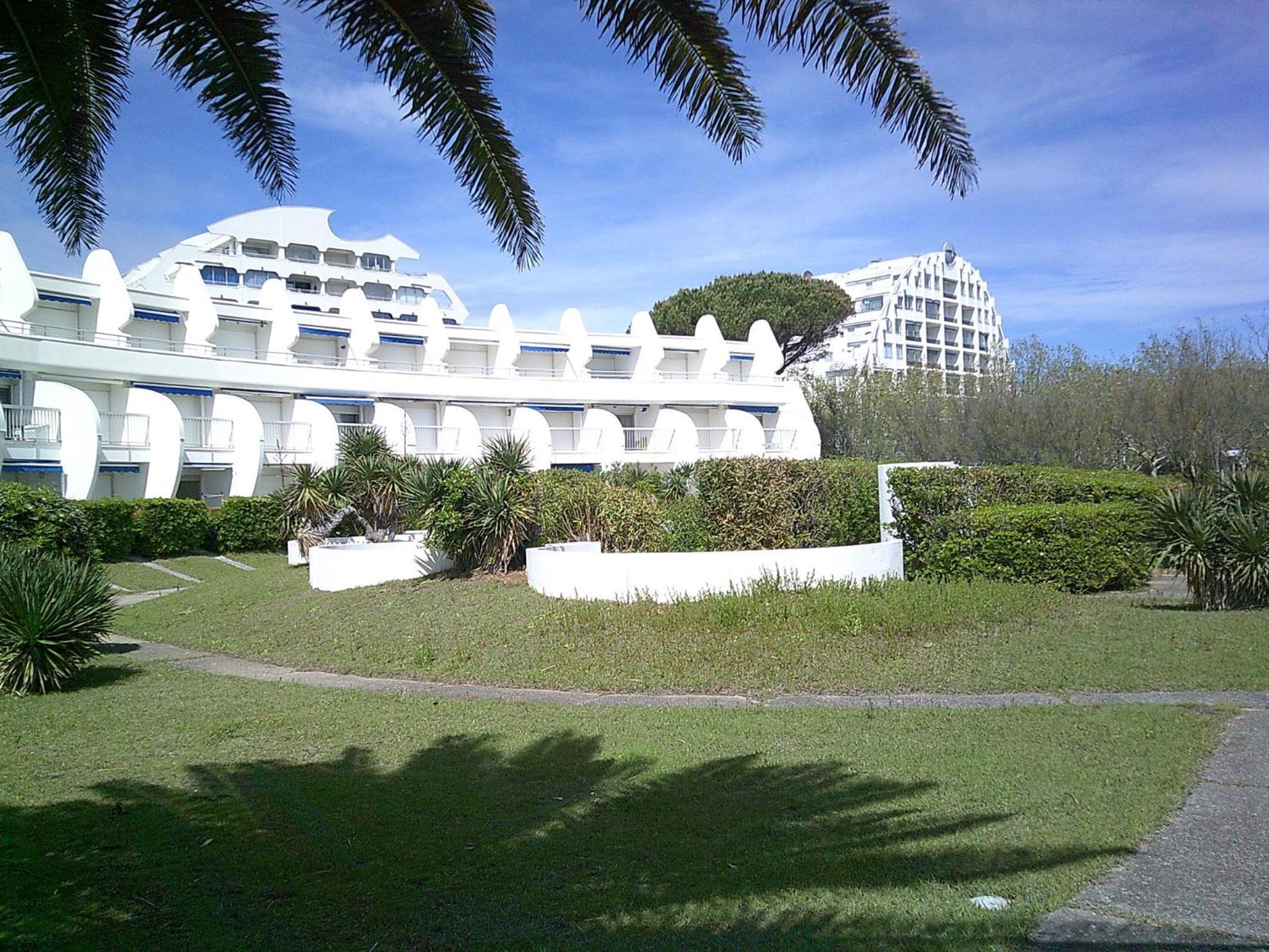 Vittoria Immobilier 8 - Reglement Sur Place - Cheques Vacances Acceptes 拉格朗德默特 外观 照片