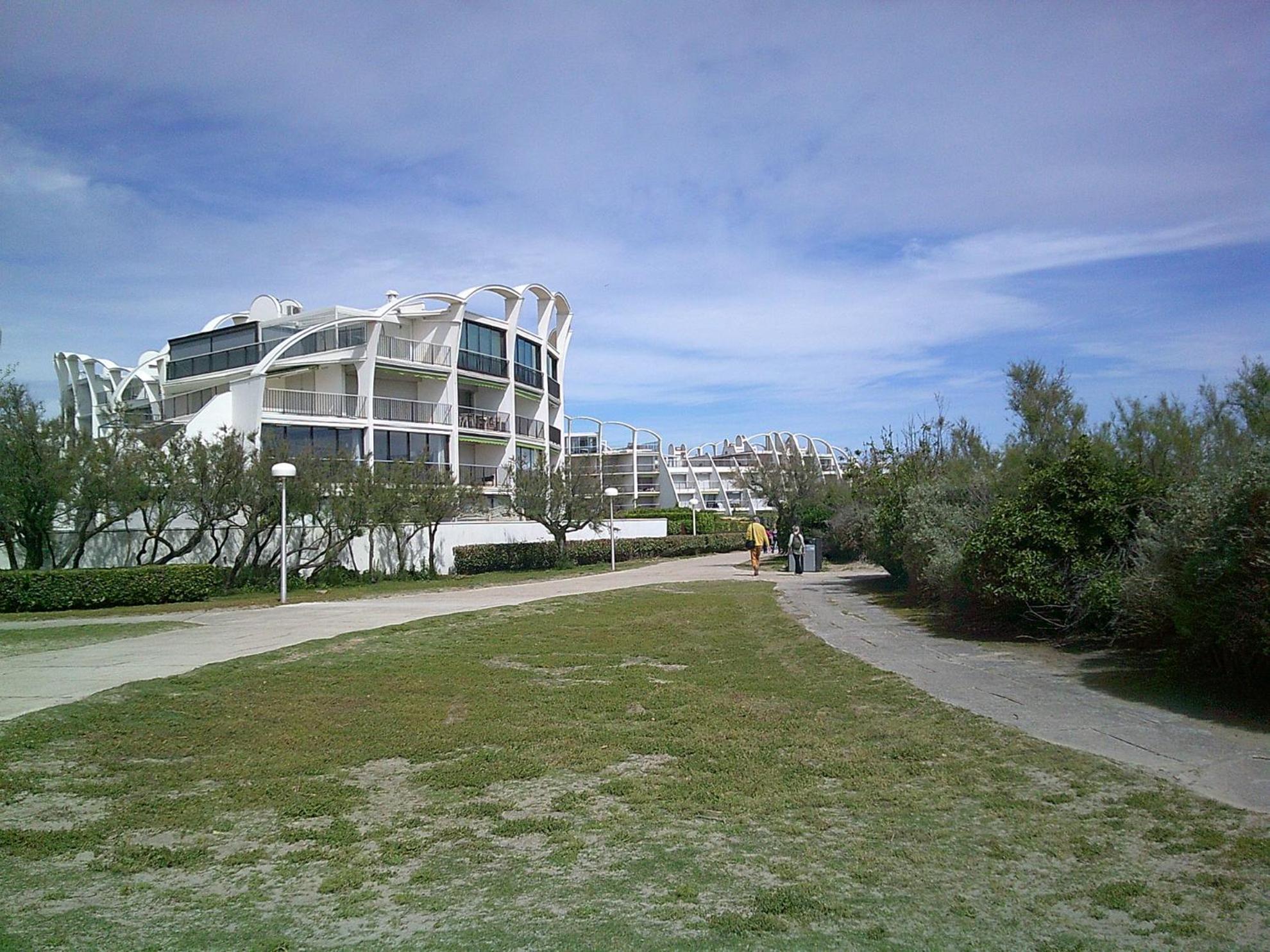Vittoria Immobilier 8 - Reglement Sur Place - Cheques Vacances Acceptes 拉格朗德默特 外观 照片