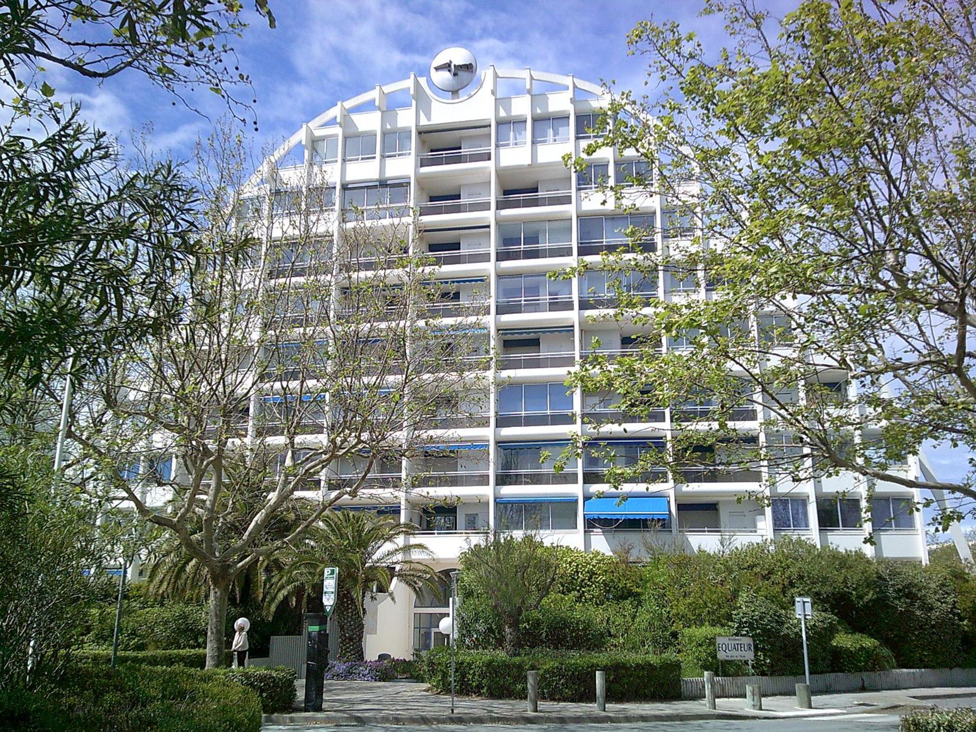 Vittoria Immobilier 8 - Reglement Sur Place - Cheques Vacances Acceptes 拉格朗德默特 外观 照片