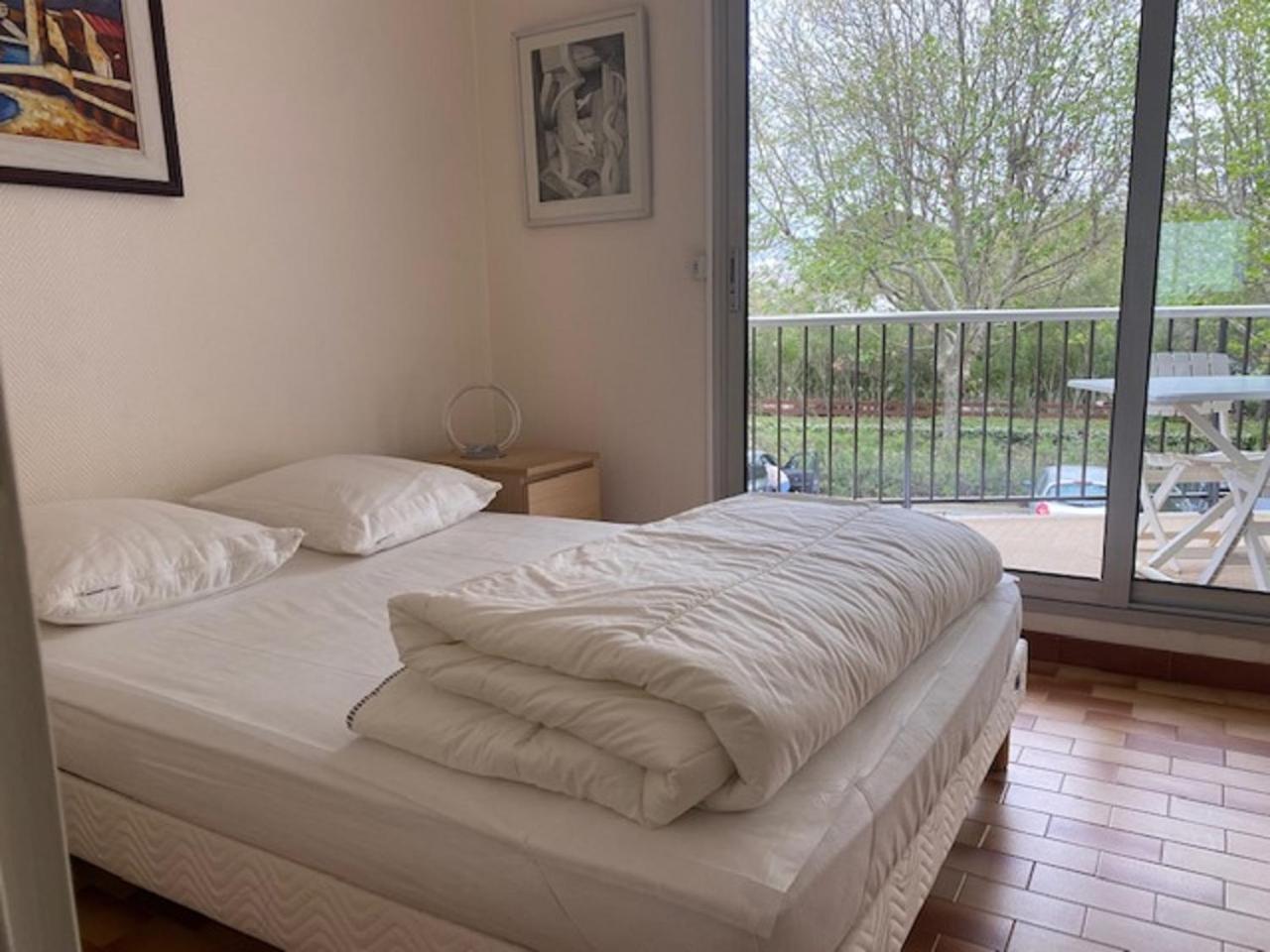 Vittoria Immobilier 8 - Reglement Sur Place - Cheques Vacances Acceptes 拉格朗德默特 外观 照片