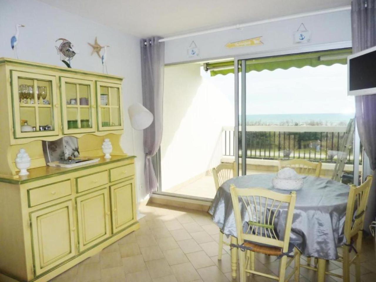 Vittoria Immobilier 8 - Reglement Sur Place - Cheques Vacances Acceptes 拉格朗德默特 客房 照片