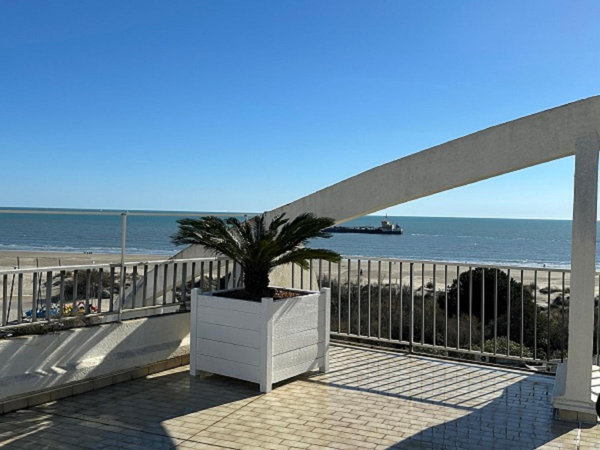 Vittoria Immobilier 8 - Reglement Sur Place - Cheques Vacances Acceptes 拉格朗德默特 客房 照片