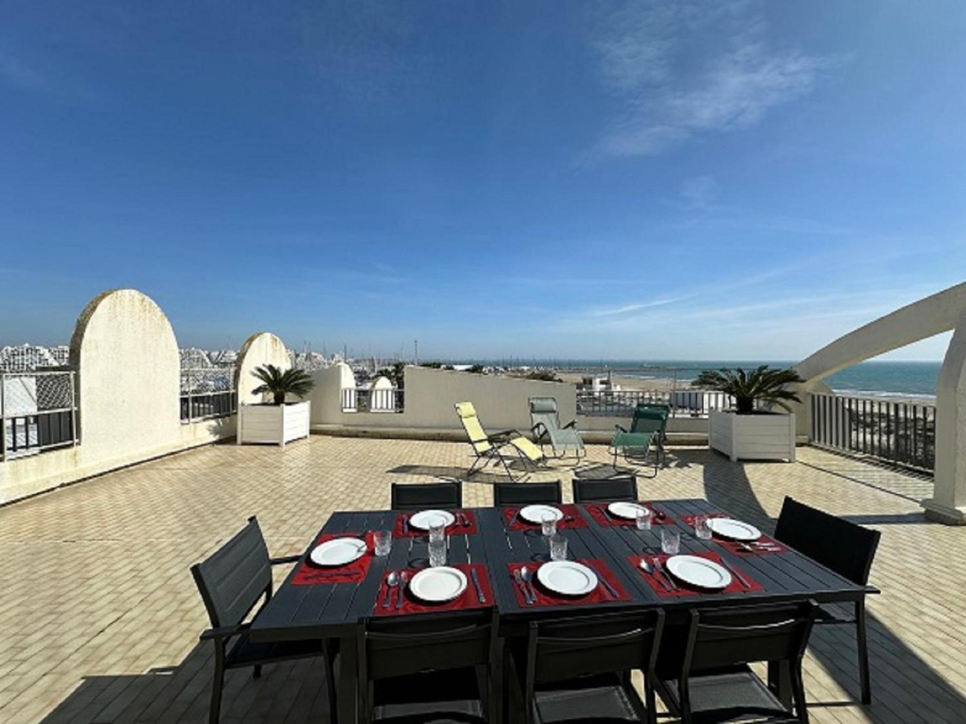 Vittoria Immobilier 8 - Reglement Sur Place - Cheques Vacances Acceptes 拉格朗德默特 客房 照片