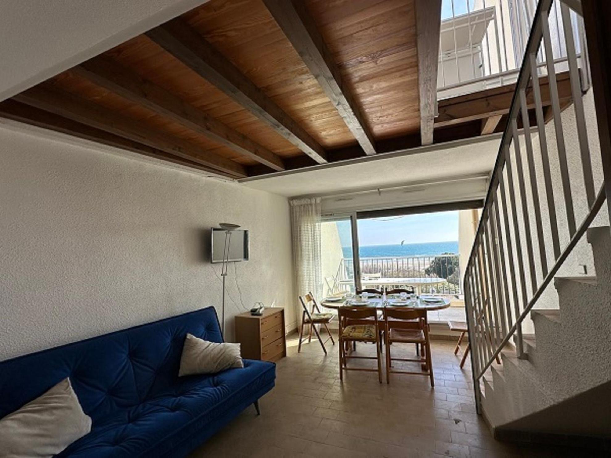 Vittoria Immobilier 8 - Reglement Sur Place - Cheques Vacances Acceptes 拉格朗德默特 客房 照片