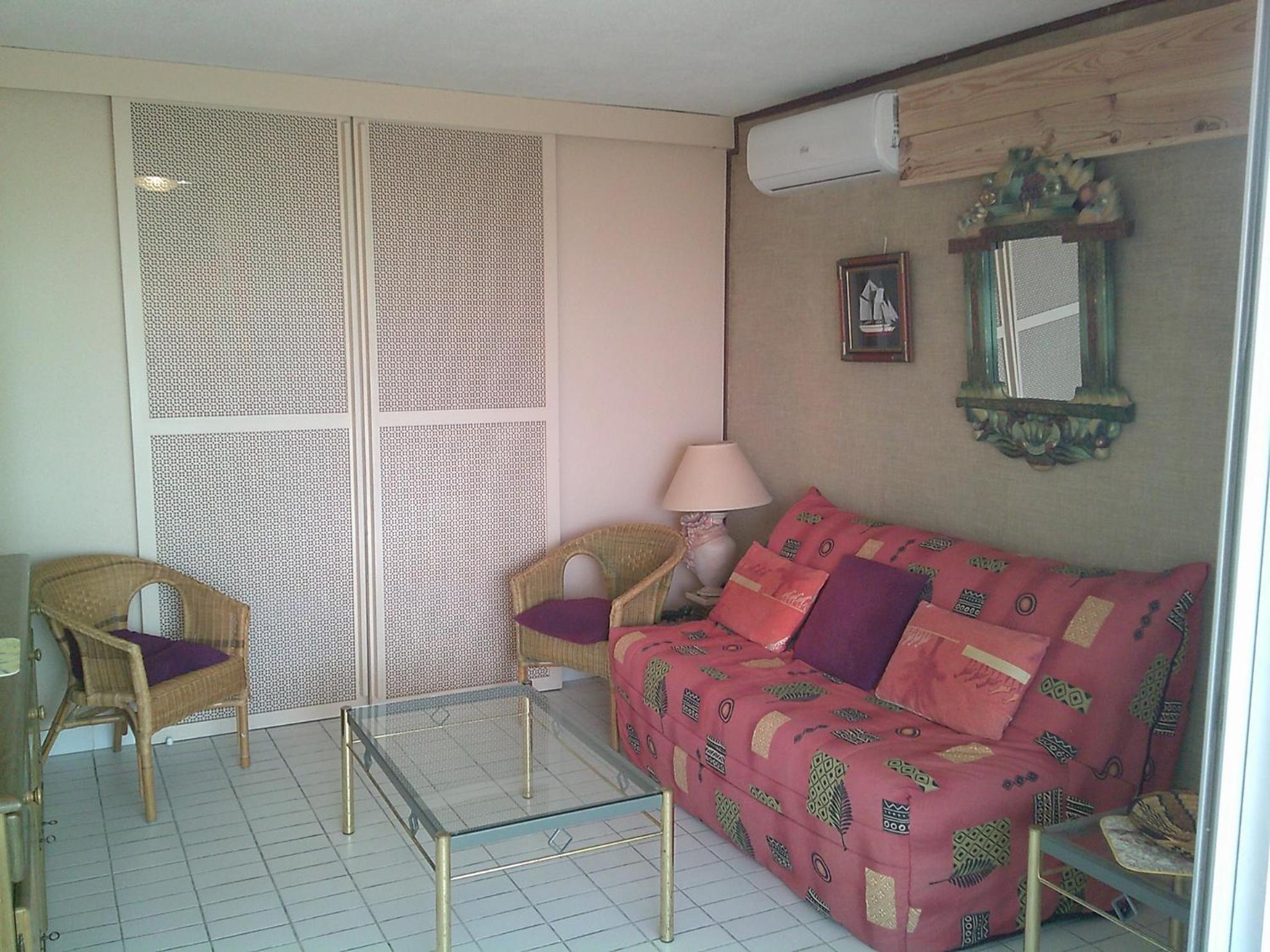 Vittoria Immobilier 8 - Reglement Sur Place - Cheques Vacances Acceptes 拉格朗德默特 客房 照片