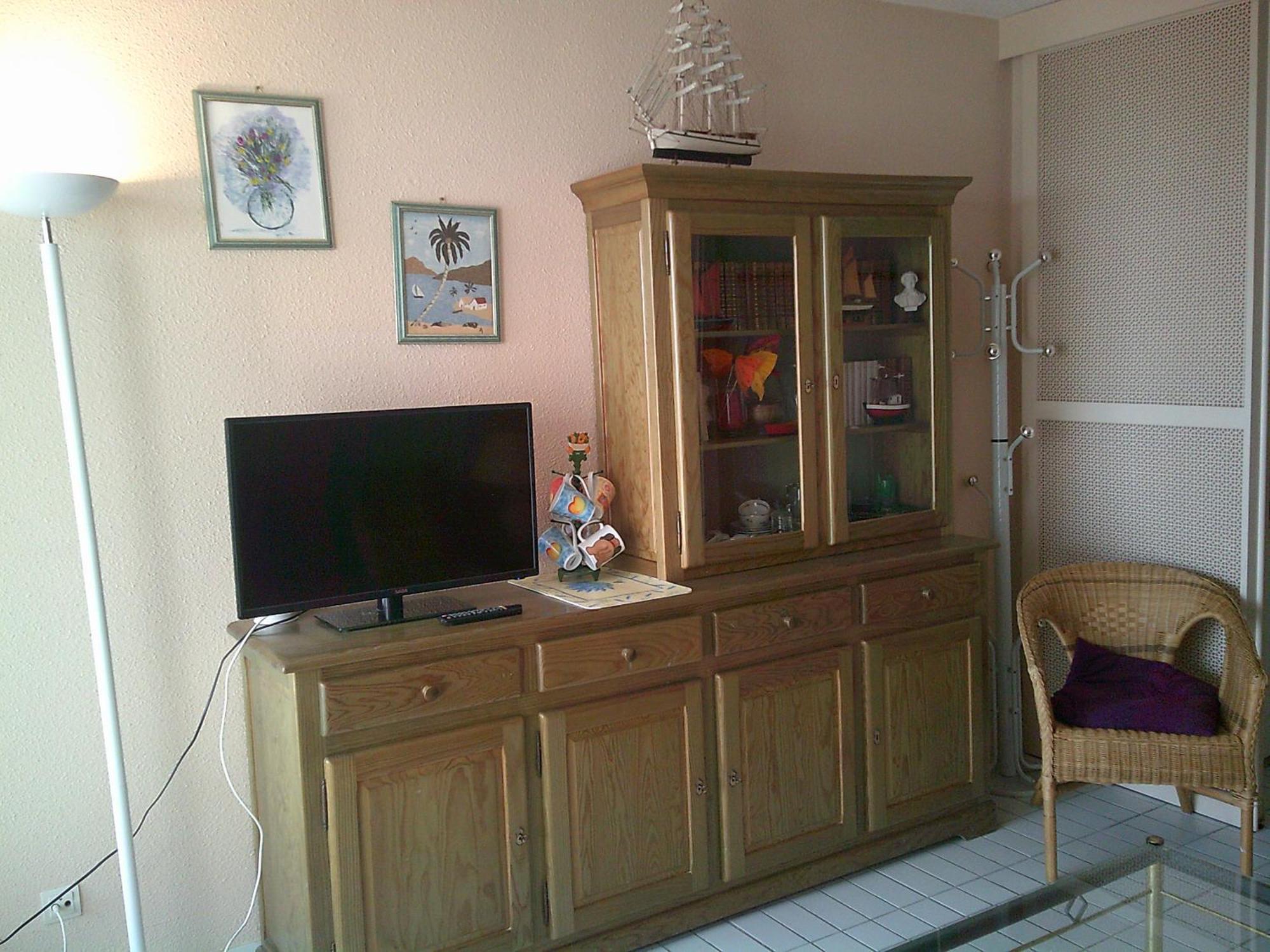 Vittoria Immobilier 8 - Reglement Sur Place - Cheques Vacances Acceptes 拉格朗德默特 客房 照片