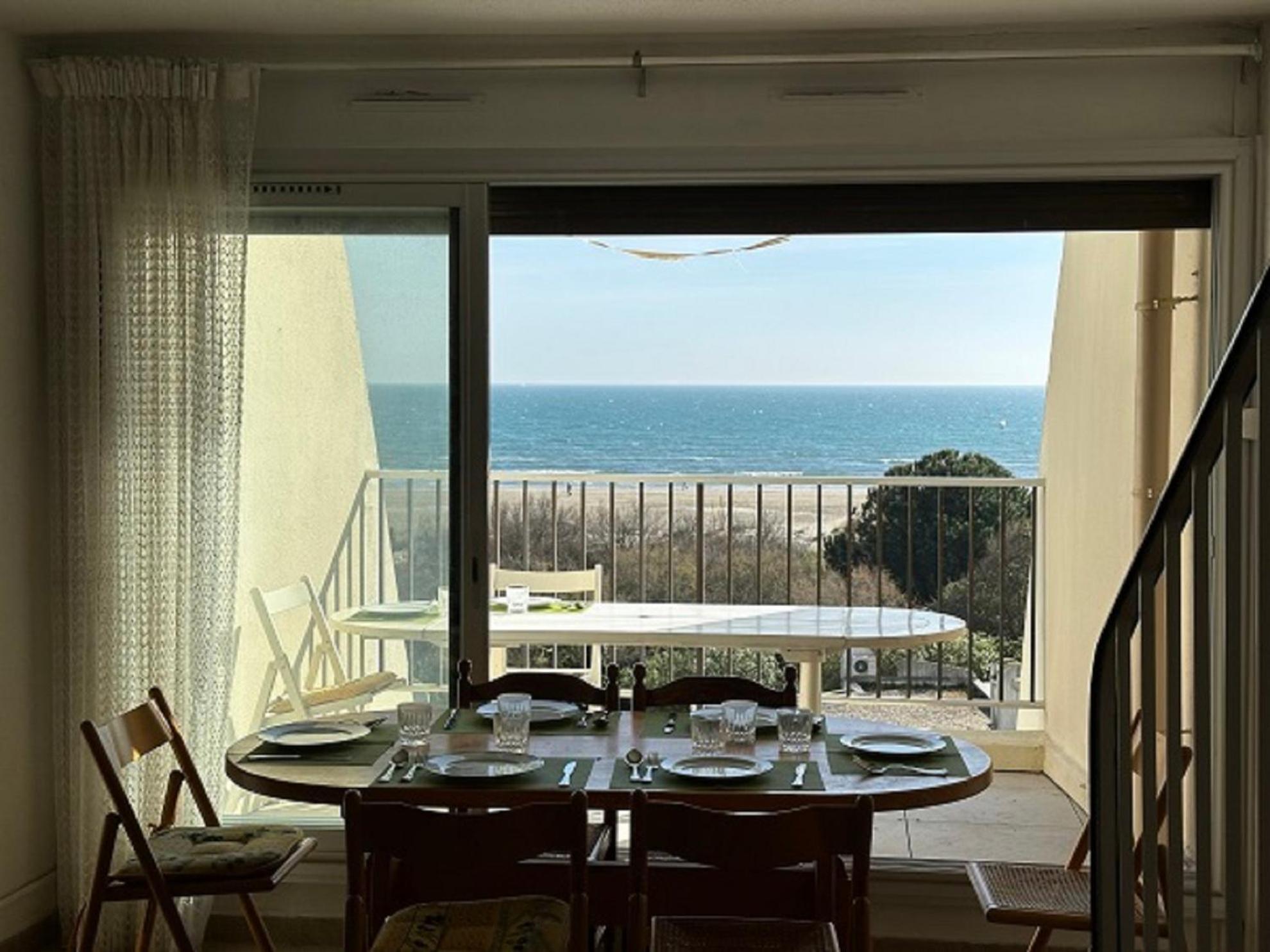 Vittoria Immobilier 8 - Reglement Sur Place - Cheques Vacances Acceptes 拉格朗德默特 客房 照片