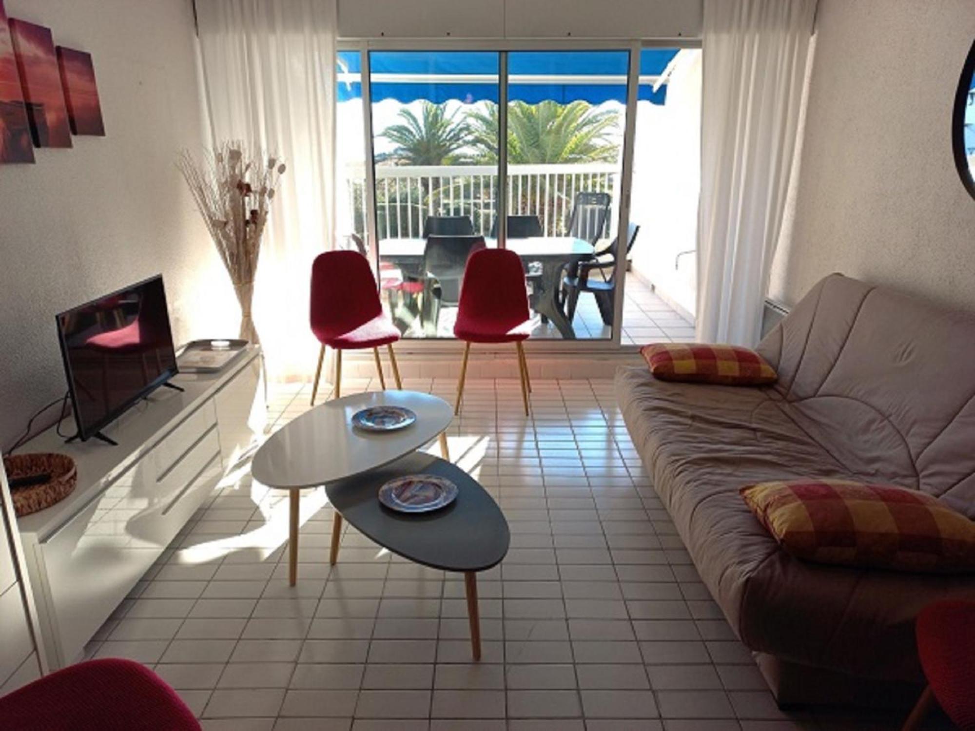 Vittoria Immobilier 8 - Reglement Sur Place - Cheques Vacances Acceptes 拉格朗德默特 客房 照片