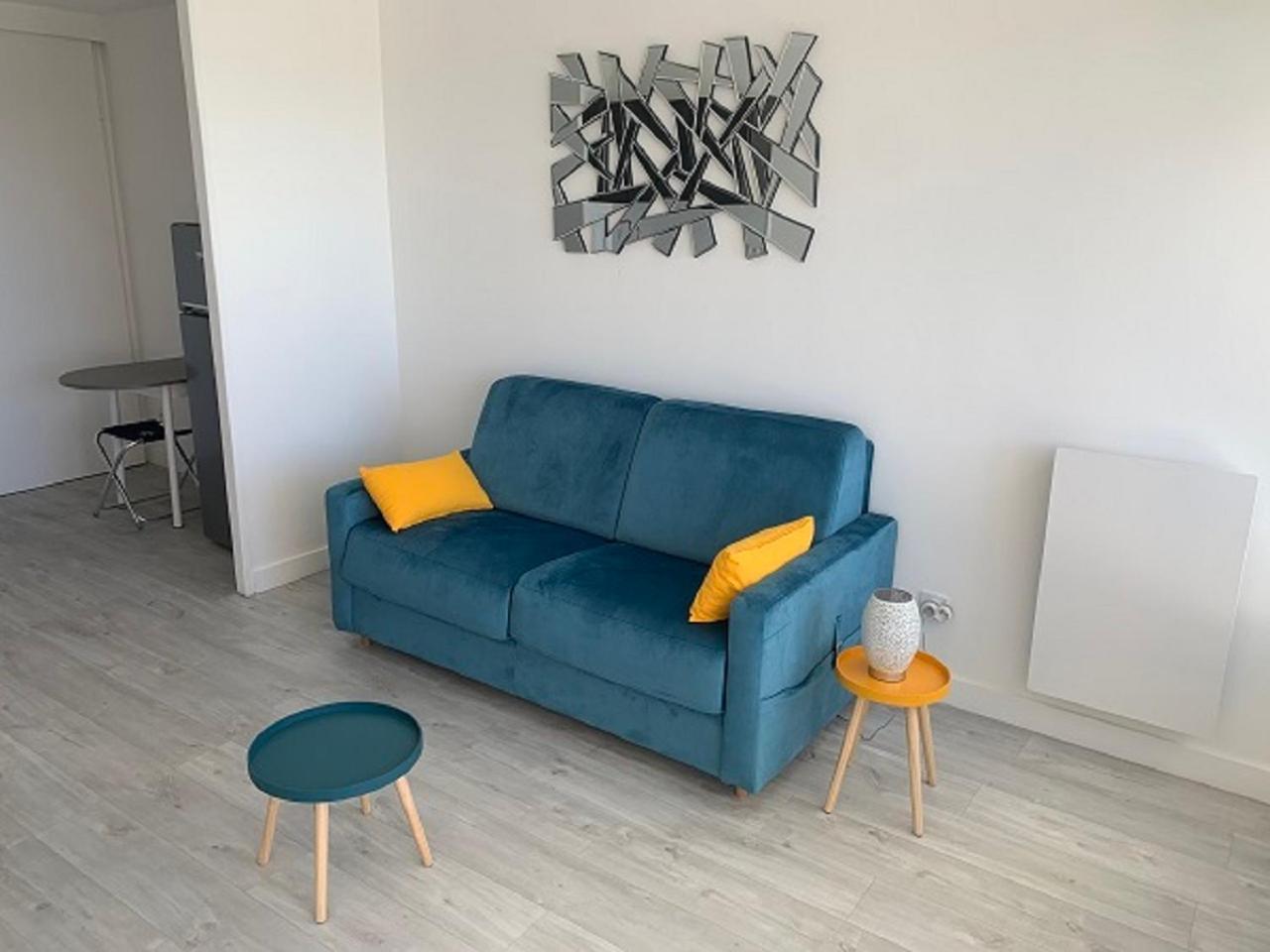 Vittoria Immobilier 8 - Reglement Sur Place - Cheques Vacances Acceptes 拉格朗德默特 客房 照片