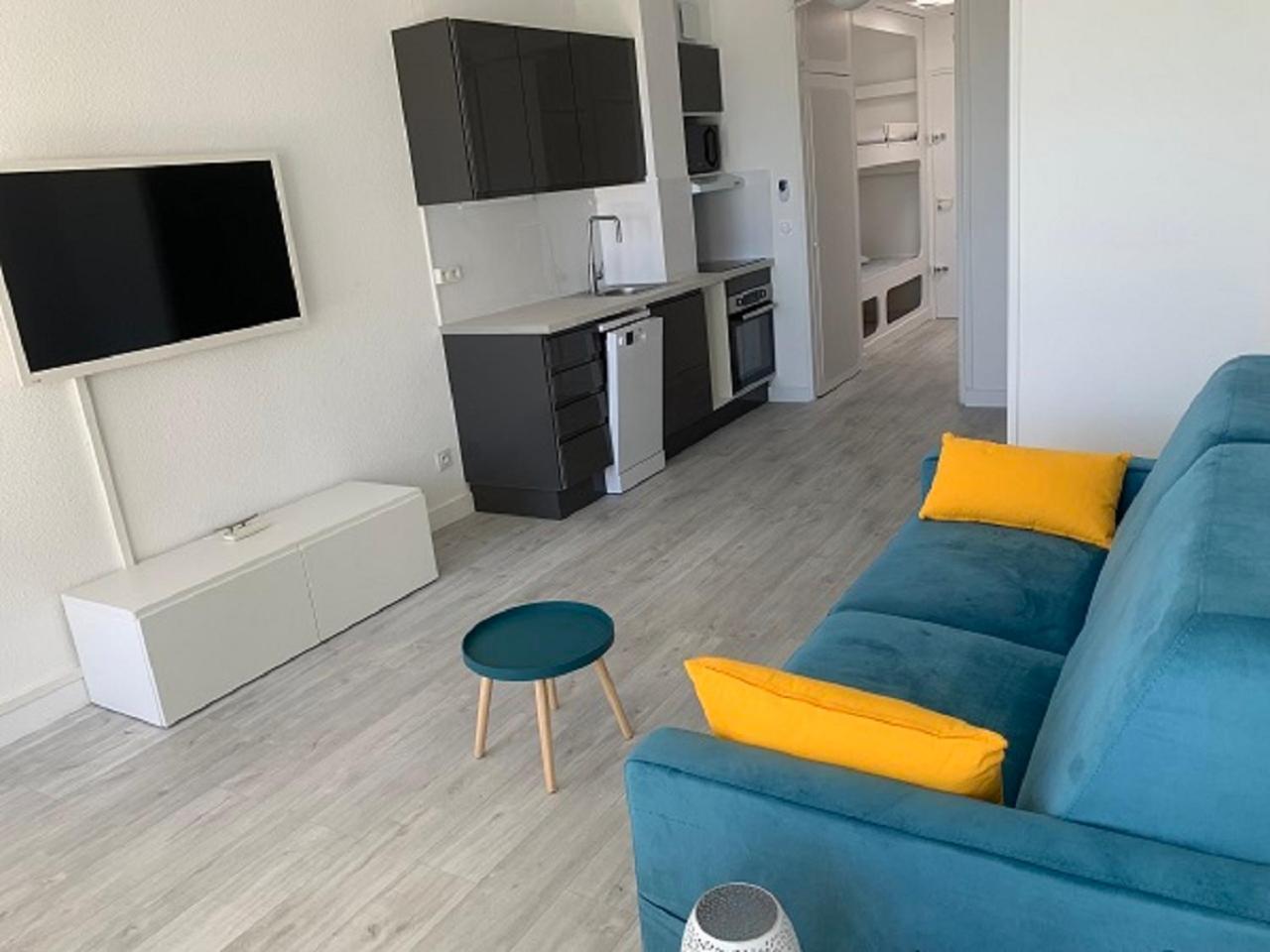 Vittoria Immobilier 8 - Reglement Sur Place - Cheques Vacances Acceptes 拉格朗德默特 客房 照片