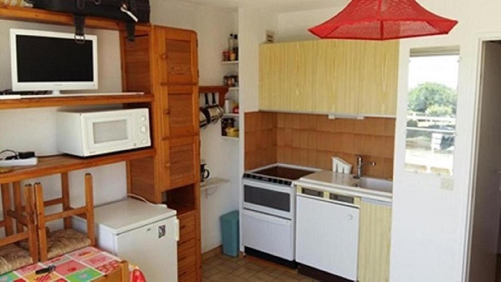 Vittoria Immobilier 8 - Reglement Sur Place - Cheques Vacances Acceptes 拉格朗德默特 客房 照片