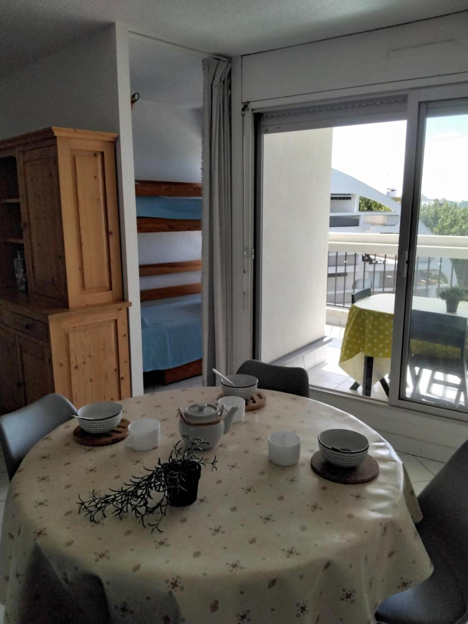 Vittoria Immobilier 8 - Reglement Sur Place - Cheques Vacances Acceptes 拉格朗德默特 客房 照片