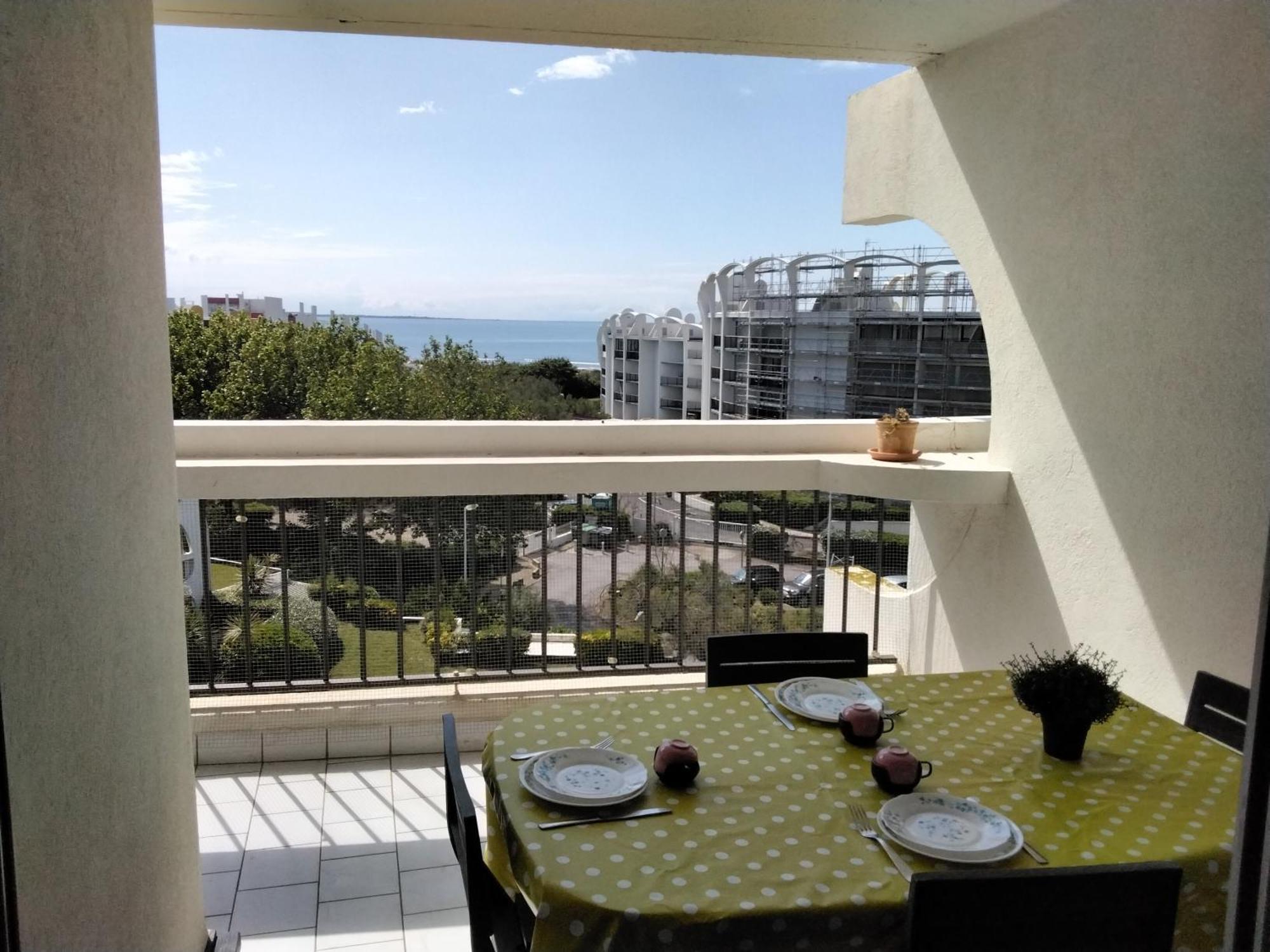 Vittoria Immobilier 8 - Reglement Sur Place - Cheques Vacances Acceptes 拉格朗德默特 客房 照片