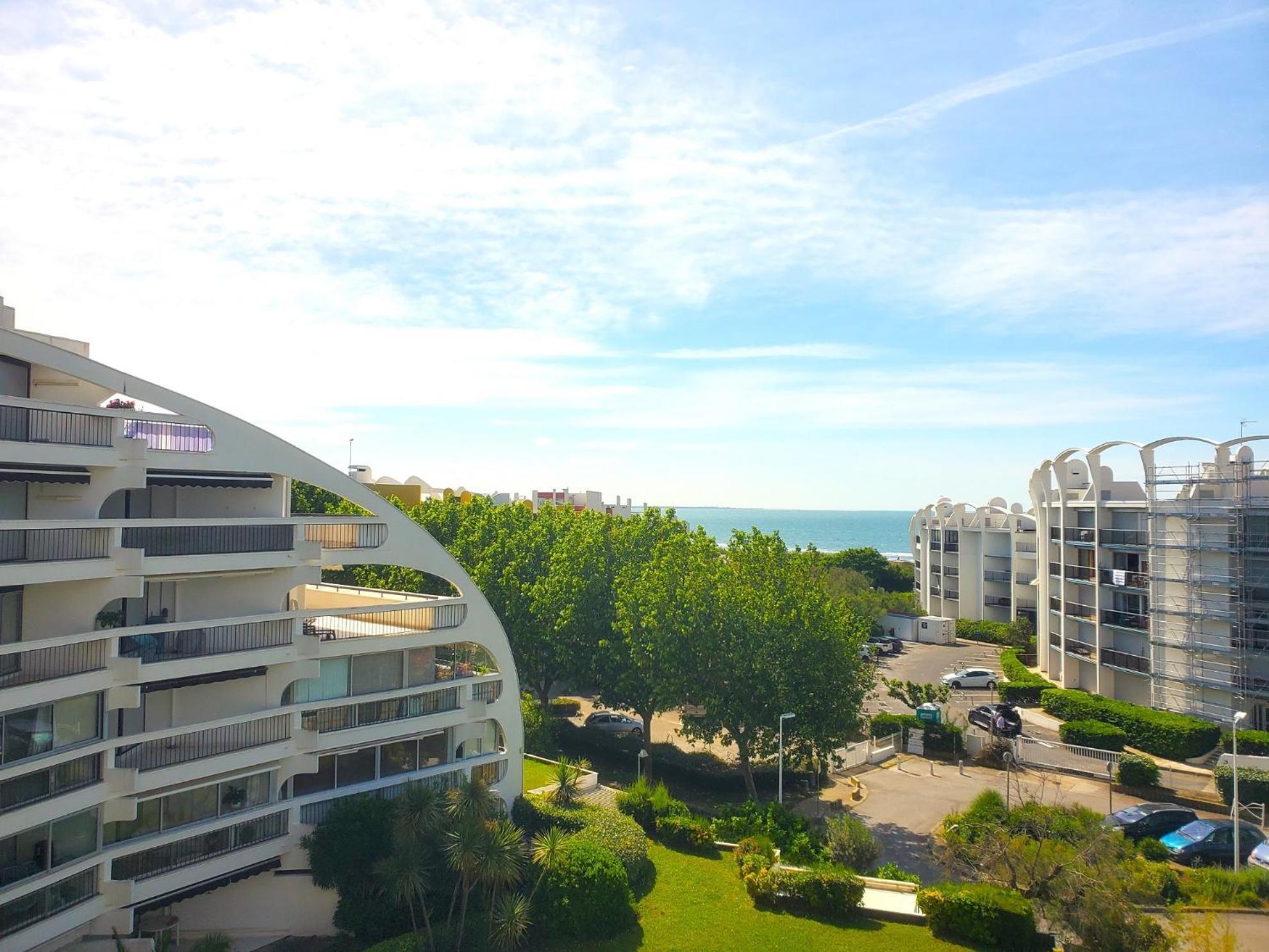 Vittoria Immobilier 8 - Reglement Sur Place - Cheques Vacances Acceptes 拉格朗德默特 外观 照片