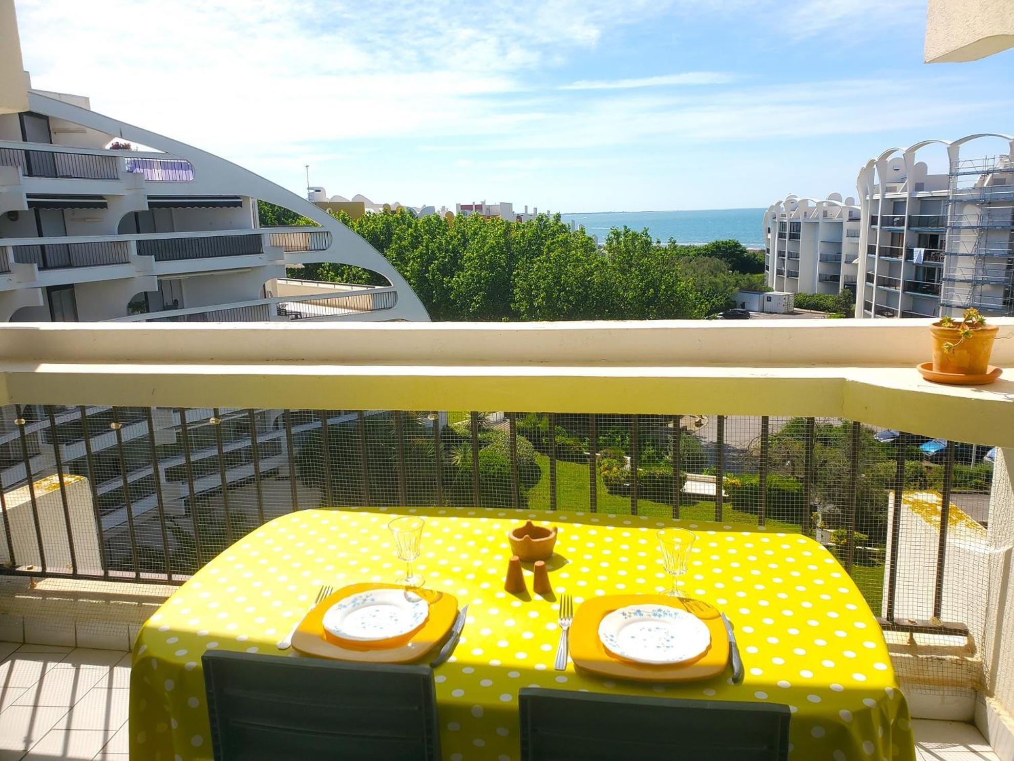Vittoria Immobilier 8 - Reglement Sur Place - Cheques Vacances Acceptes 拉格朗德默特 外观 照片