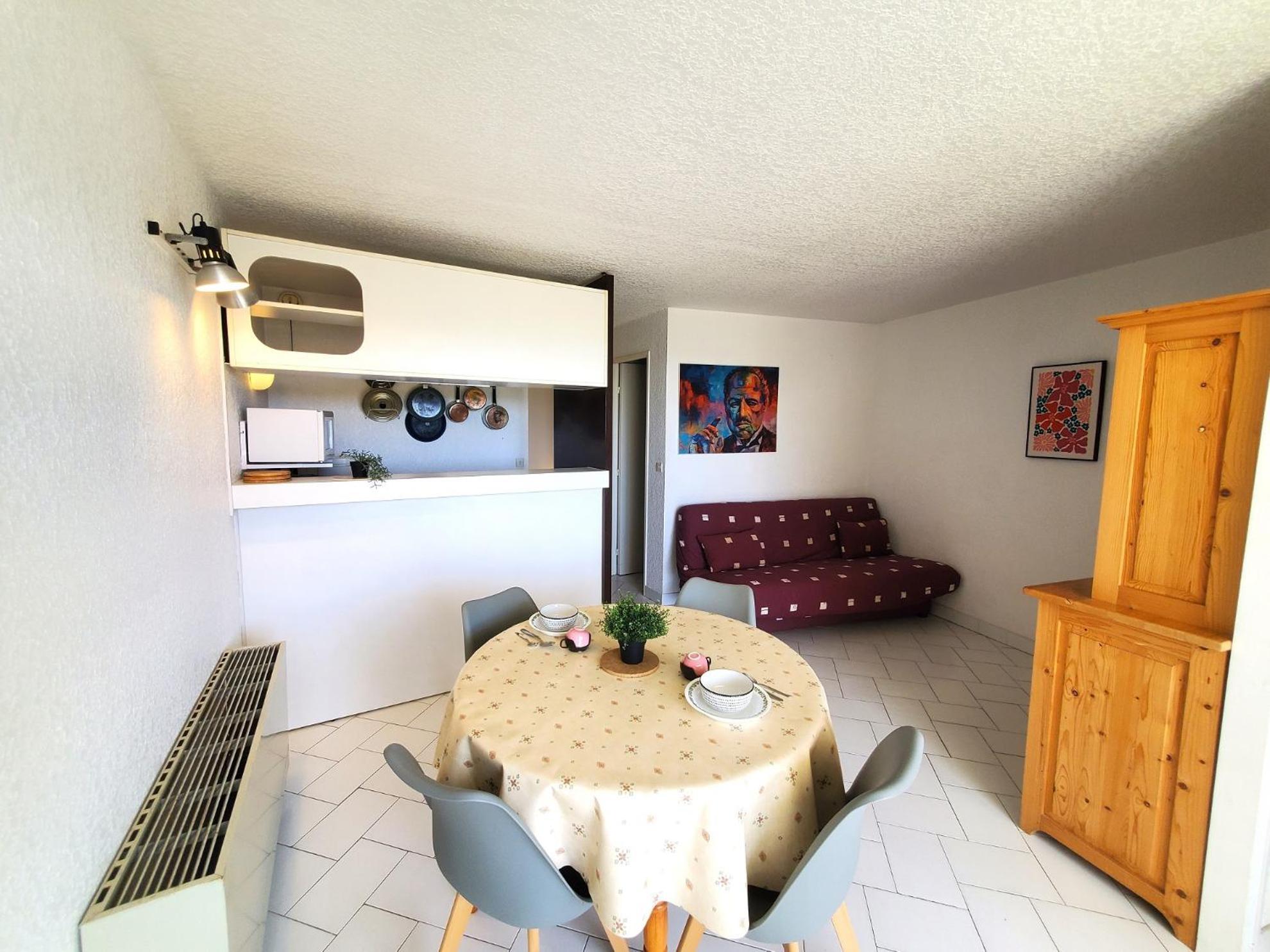 Vittoria Immobilier 8 - Reglement Sur Place - Cheques Vacances Acceptes 拉格朗德默特 外观 照片