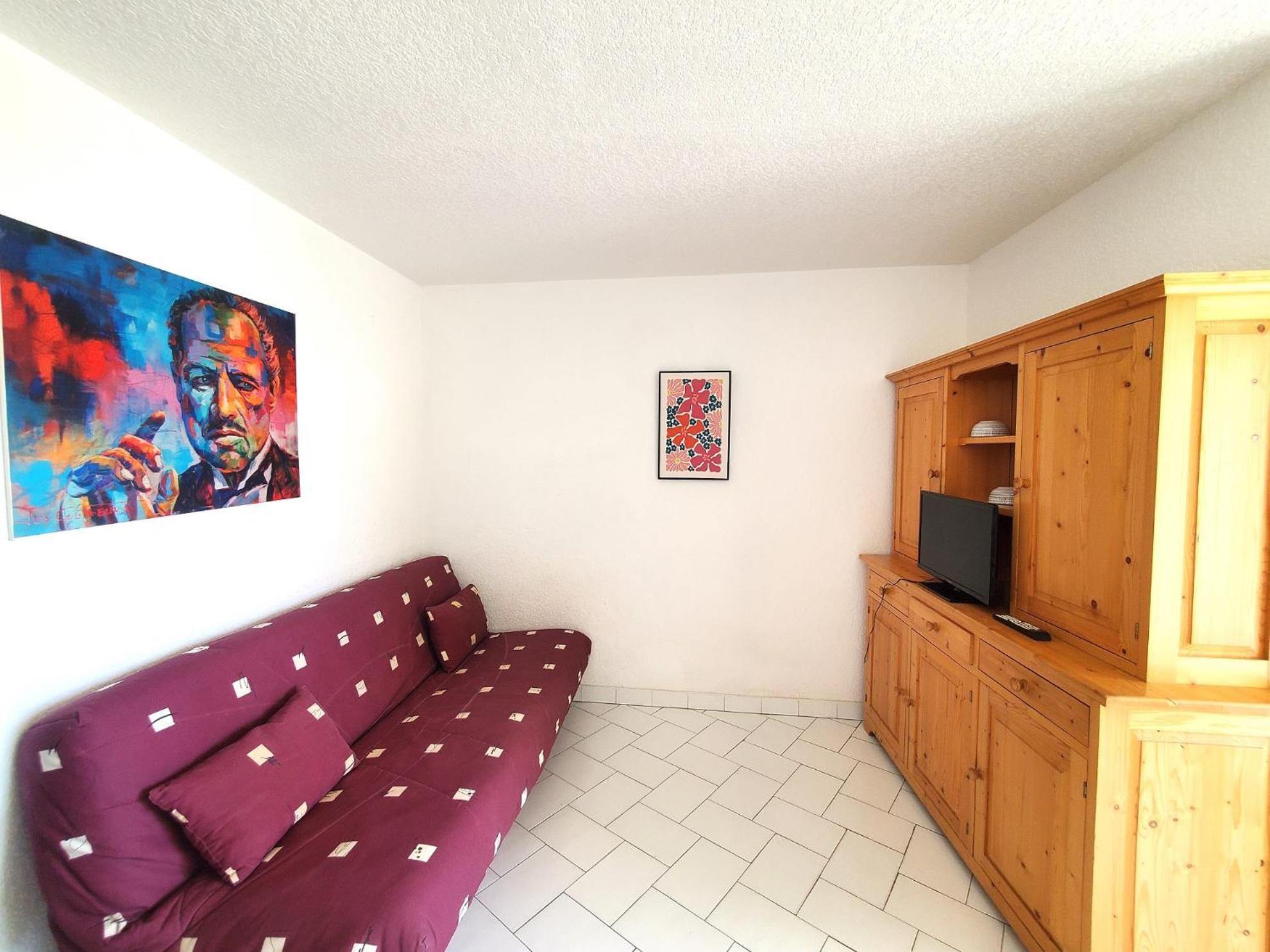 Vittoria Immobilier 8 - Reglement Sur Place - Cheques Vacances Acceptes 拉格朗德默特 外观 照片