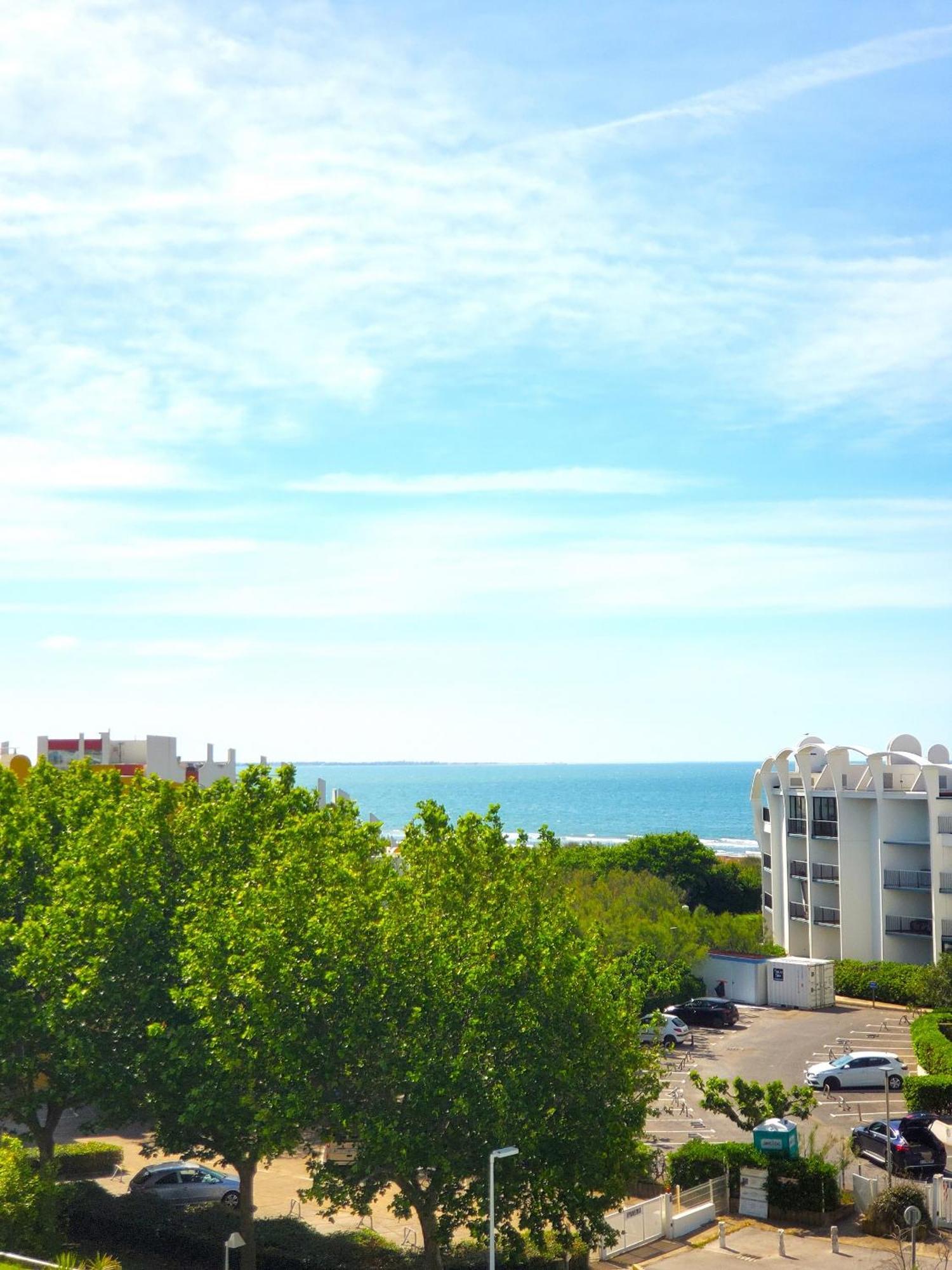 Vittoria Immobilier 8 - Reglement Sur Place - Cheques Vacances Acceptes 拉格朗德默特 外观 照片