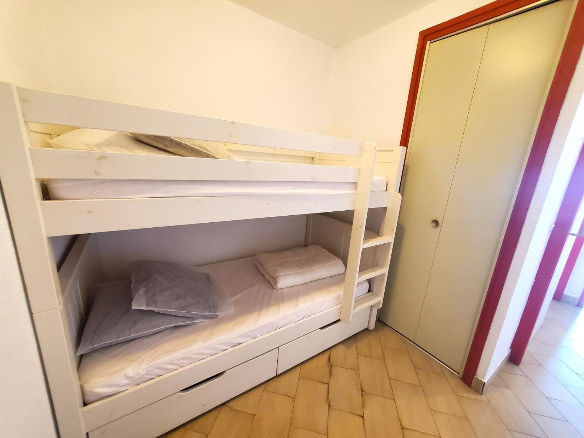 Vittoria Immobilier 8 - Reglement Sur Place - Cheques Vacances Acceptes 拉格朗德默特 客房 照片