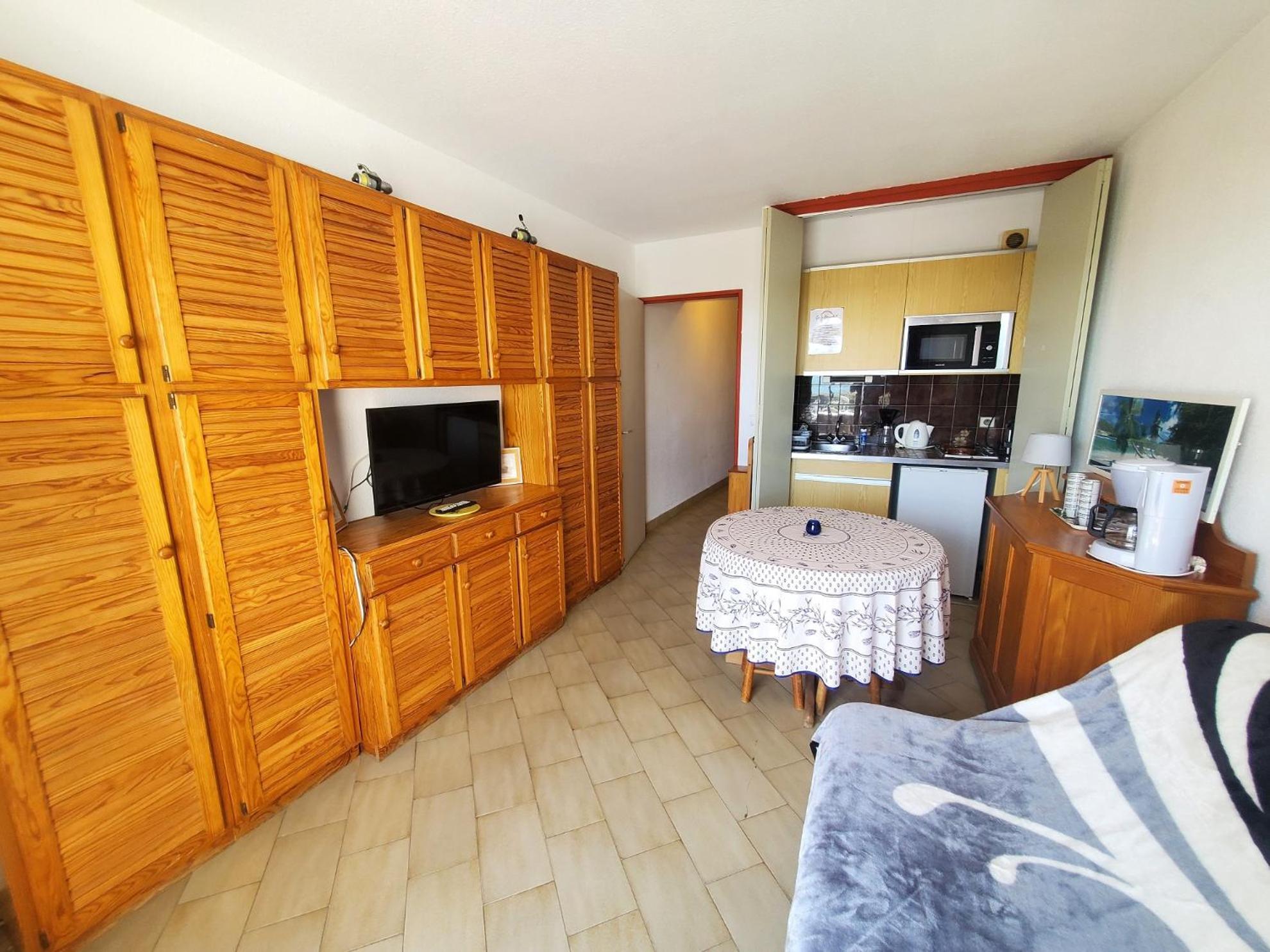 Vittoria Immobilier 8 - Reglement Sur Place - Cheques Vacances Acceptes 拉格朗德默特 客房 照片