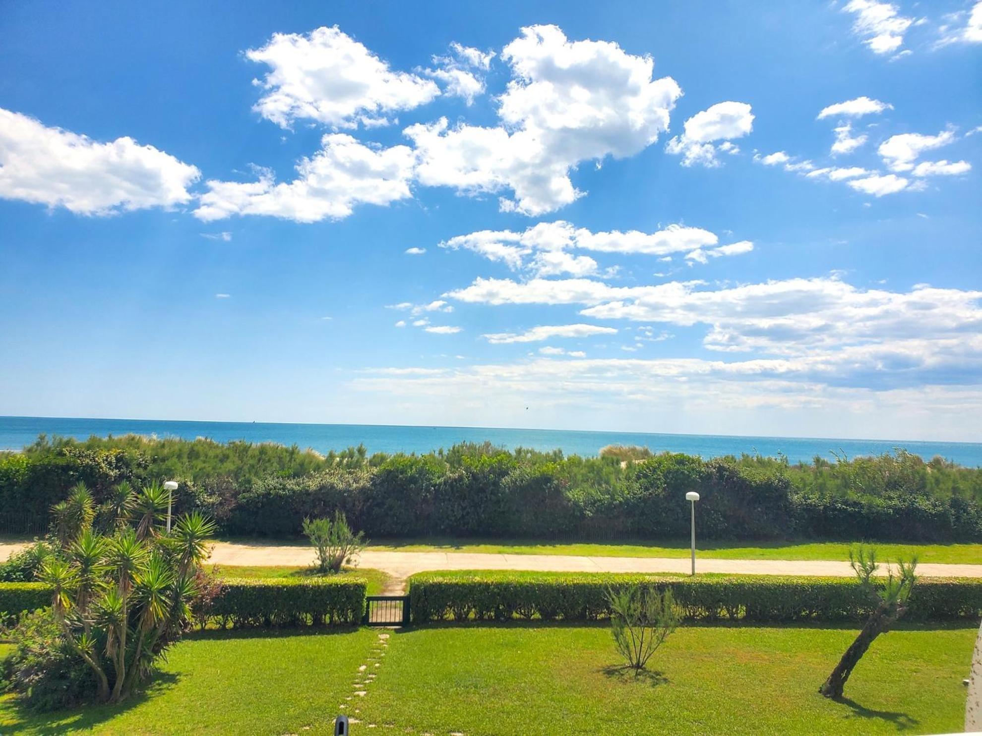 Vittoria Immobilier 8 - Reglement Sur Place - Cheques Vacances Acceptes 拉格朗德默特 客房 照片